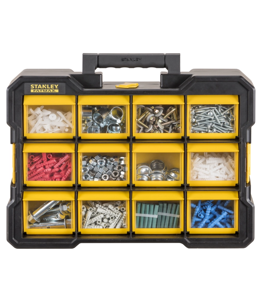 ORGANIZER CASSETTIERA "FLIP BIN" - STANLEY.